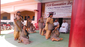 Sevaniketan Activities