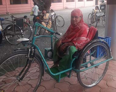 Sevaniketan Chherikhedi