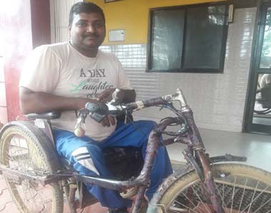 Sevaniketan Chherikhedi