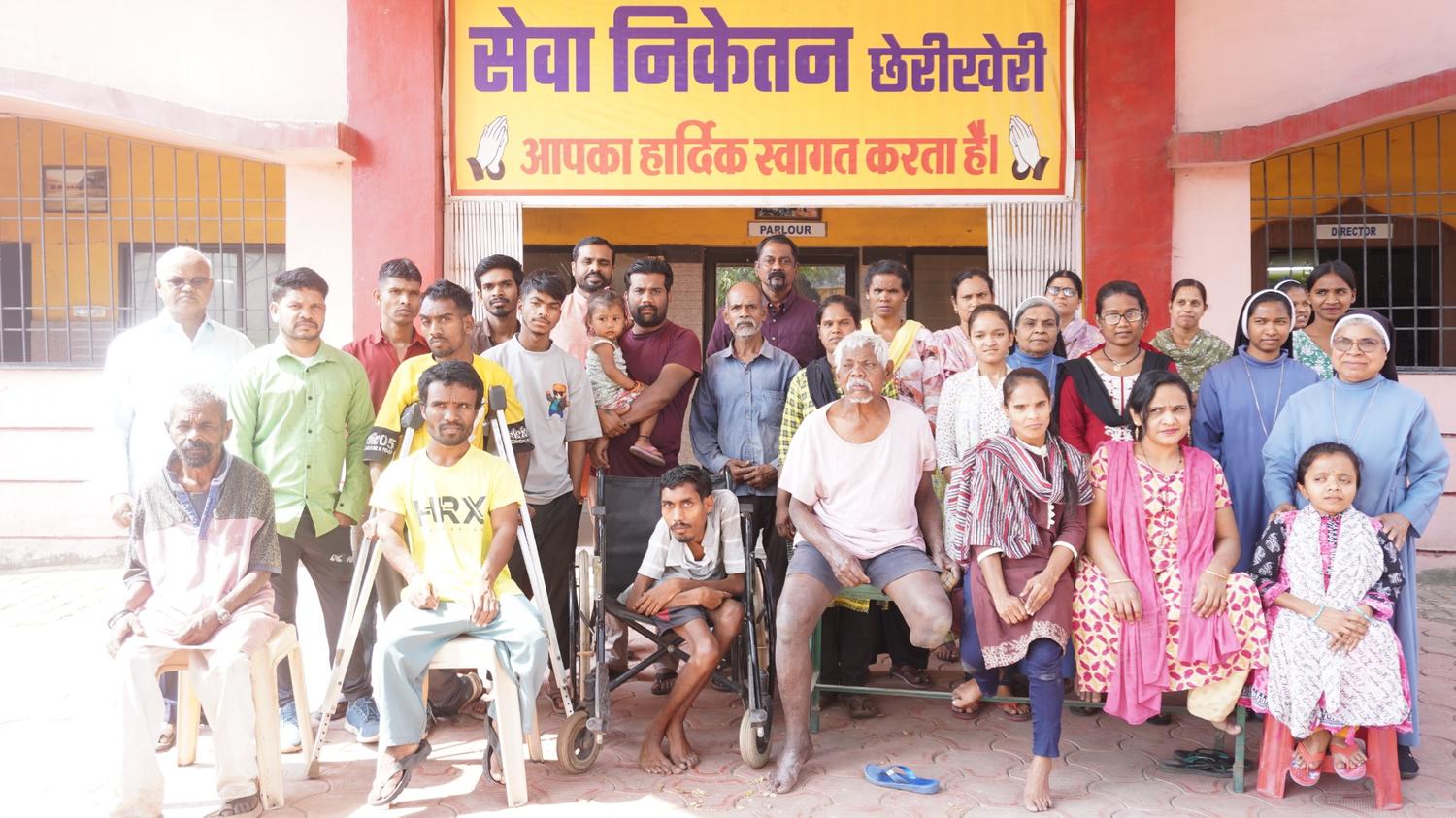 Sevaniketan Resident Chherikhedi