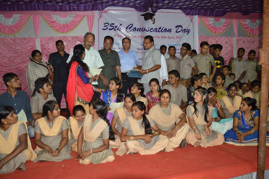 Sevaniketan Foundation Day