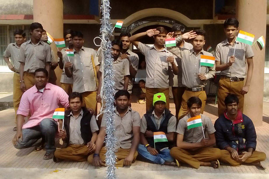 Sevaniketan independence day celebration
